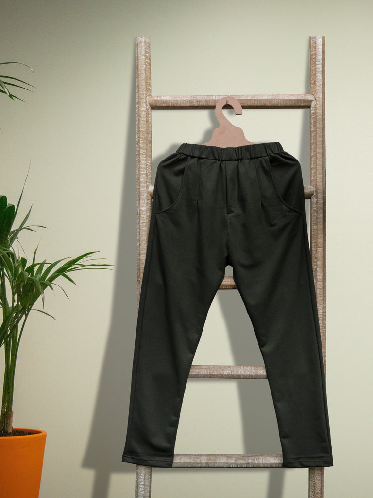 Travel Pant (AVAILABLE IN 4 COLOURS)